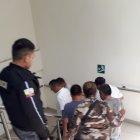 Tres de los sentenciados cumplirán la condena en la Cárcel 4 de Quito y el cuarto en Guayaquil.