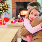 Un abrazo es una gran alternativa para tranquilizarlos.