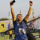 Carlos Garcés fue pieza fundamental para el título. Es el jugador que más ofertas ha recibido. La última fue de Peñarol de Uruguay.