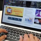 El paso previo a solicitar la visa es registrarse en la página electrónica del Ministerio de Gobierno