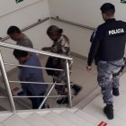 Tres de los detenidos deberán ser trasladados a la cárcel 4 de Quito, donde cumplirán una sentencia.