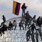 Las protestas del paro erosionaron al país, a la convivencia, a las instituciones y a la economía.