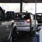 Cientos de usuarios madrugaron en el último día de la revisión técnica vehicular del 2019.