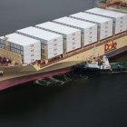 La carga de Dole sale desde Naportec (Bananapuerto) en Guayaquil.