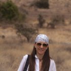 Anamaria no solo ama la fotografía, también le fascina la naturaleza, sobre todo los árboles. Sus padres le enseñaron a disfrutarlos y cuidarlos.