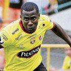 Marcos Caicedo no estaba en los planes de Barcelona, a pesar de que todavía tiene un contrato vigente.