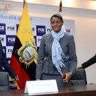 Diana Salazar, fiscal general del Estado.



DR. CHISTIAN LOMBEIDA, DIRECTOR DE ASESORIA JURIDICA 

DRA. DIANA SALZAR, FISCAL GENERAL DEL ESTADO 



DRA. MERY CHIRIBOGA 





09  de abril  de 2019

KARINA DEFAS 

Agencia (ag-expreso ag-extra ag-quito)