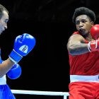 Un erróneo fallo arbitral dejó a Julio Castillo sin el oro panamericano.