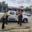 El 28 de diciembre empezaron a circular por la ciudad algunos de los vehículos.