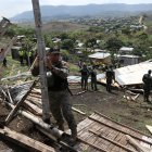 Los procesos de desalojo en Monte Sinaí fueron parte de la investigación.