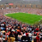 La final de la Copa Libertadores 2019 atrajo a 80 mil espectadores al estadio Monumental de Lima.
