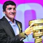 Richard Carapaz es el vigente campeón del Giro de Italia