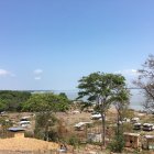 En Punta de Piedra viven alrededor de 180 habitantes.