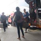 Un alto movimiento se registra en la terminal terrestre.

Agencia (ag-extra)