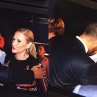 Ramírez saluda a la expresidenta de la Comunidad de Madrid, Cristina Cifuentes, en una imagen sin fechar.