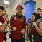 Rafael Dudamel estuvo al frente de la selección de Venezuela desde abril de 2016.