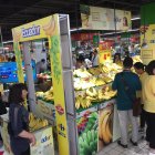 La exportación del banano ecuatoriano a Asia va en crecimiento.
