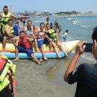 Los feriados dejaron buenos ingresos al sector turístico, según el Gobierno.