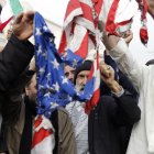 La embajada estadounidense suspendió sus operaciones el pasado 1 de enero un día después del acoso a su sede.