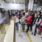 Pago de impuestos prediales 2020 en las ventanillas del Municipio de Guayaquil

Agencia (ag-extra)