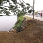 Los habitantes de Mucho Lote 2 aseguran que el sitio es utilizado para consumir drogas y alcoho.