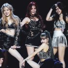 Blackpink es el primer y único grupo de chicas K-pop en ingresar y encabezar la lista de Artistas Emergentes de Billboard.