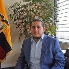 Edwin Palma, director ejecutivo del Ineval.