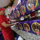 En la pastelería California, el producto se empezó a vender desde el pasado 27 de diciembre.

Agencia (ag-extra)