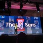 The Sero es un TV con dos orientaciones: horizontal y vertical. Pensado en los millennials.