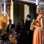 En la gala de los Globos de Oro, no solo la interpretación de Williams en Fosse/Verdon fue aclamada; también lo fue su potente discurso feminista.