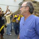 Ramón Barredo, miembro del directorio del Ídolo, reveló que existe malestar por parte suya.