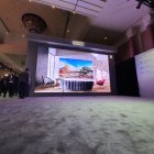 "The Wall" mide 292 pulgadas.