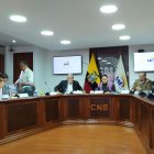 El 20 de diciembre de 2018 la presidenta, Diana Atamaint, dijo que hay intenciones de "boicotear" el trabajo dentro del CNE.