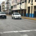 Los trabajos en la calzada se extenderán hasta el 20 de enero.