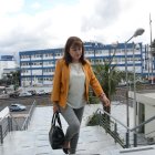 Alexandra Córdova, madre del desaparecido estudiante David Romo, nsistió en una denuncia por desaparición forzada, que actualmente se está investigando.