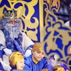 El artista disfrutó de interpretar a Melchor en su ciudad natal.