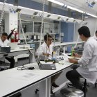 La primera promoción de Yachay se graduó en agosto de 2019.