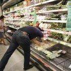 Según el INEC, los alimentos están entre las categorías con más alza de precios.