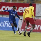 Fernando Guerreró jugó el año anterior en Emelec. El Chiqui reforzará al Independiente durante dos temporadas.