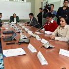 La Comisión de Fiscalización notificará hoy mismo con el inicio del juicio político a Diana Atamaint.