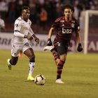 Jhojan Julio deberá movilizarse con muletas.