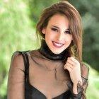 La cantante y actriz Danna Paola contestó en vivo a un concursante del reality por supuestamente haberla insultado y su respuesta se volvió viral.