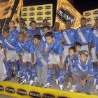 El equipo eléctrico del 2006 no tuvo a ningún jugador nacionalizado.