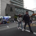 Edificio de el IESS . 

Quito 20 de Septiembre de 2019 Agencia (ag - expreso ag - extra)