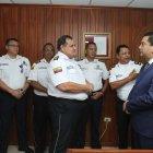 La CTE insiste en la dotación de armas no letales y de fuego.