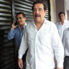 Reunión. Dirigentes y bases de ambas agrupaciones llegaron a la convocatoria, en Guayaquil.