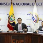 El momento de los nombres se agotará mañana, cuando el Consejo Nacional Electoral dé el banderazo de salida con la convocatoria a elecciones. Será entonces el momento de las propuestas.