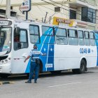 El operativo se efectuó en las avenidas Agustín Freire y Antonio Parra Velasco.