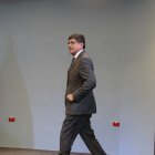 Valencia dijo que la prueba de que el país volvió al orden democrático es el respeto a leyes internacionales.