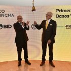 Banco Pichincha emitir bonos verdes por un monto inicial de $150 millones.